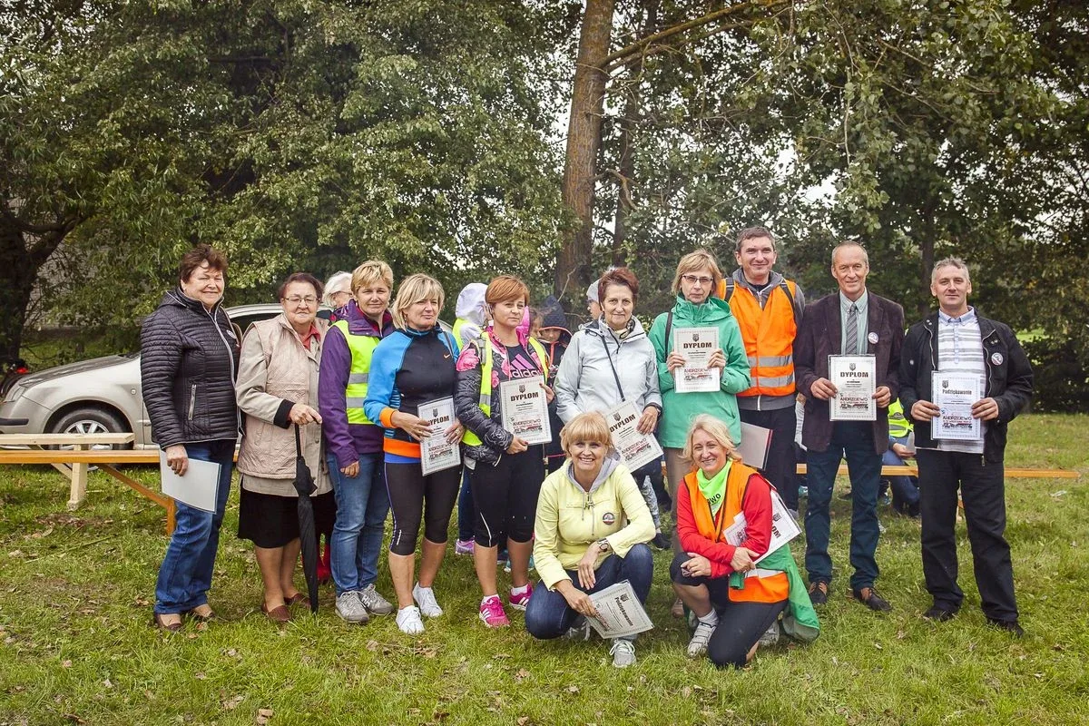 Rajd rowerowy śladami 18 Dywizji Piechoty (zdjęcia)