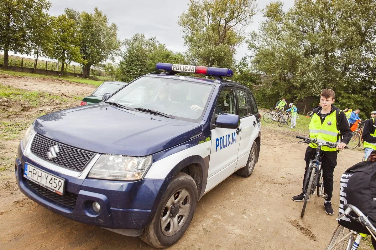 Rajd rowerowy śladami 18 Dywizji Piechoty (zdjęcia)
