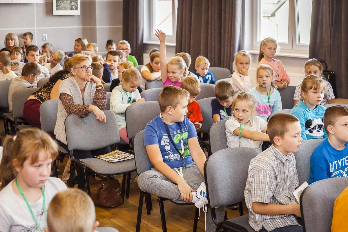 Warsztaty plastyczno-historyczne w Andrzejewie (zdjęcia)