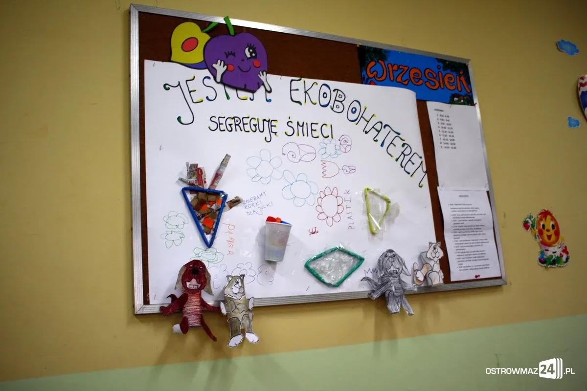 Uczniowie ZSS w Starym Lubiejewie kręcili kilometry (zdjęcia)