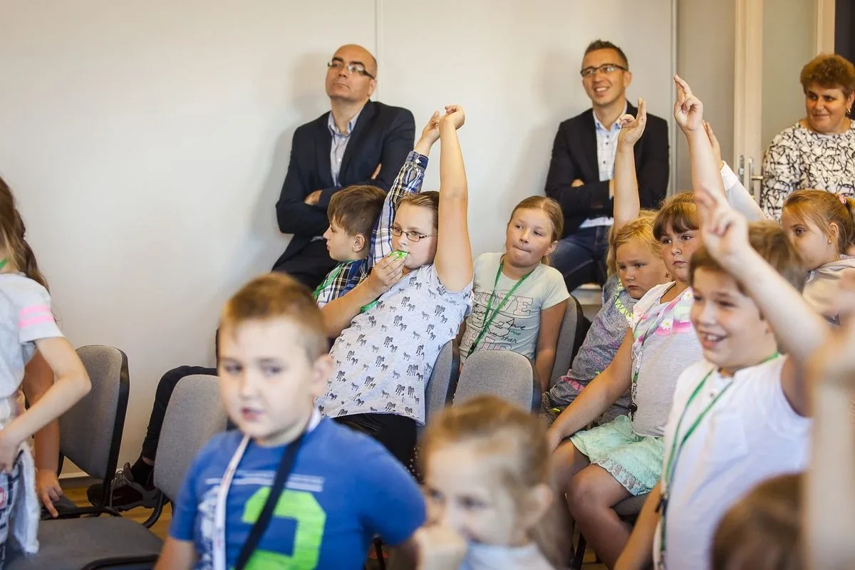 Warsztaty plastyczno-historyczne w Andrzejewie (zdjęcia)