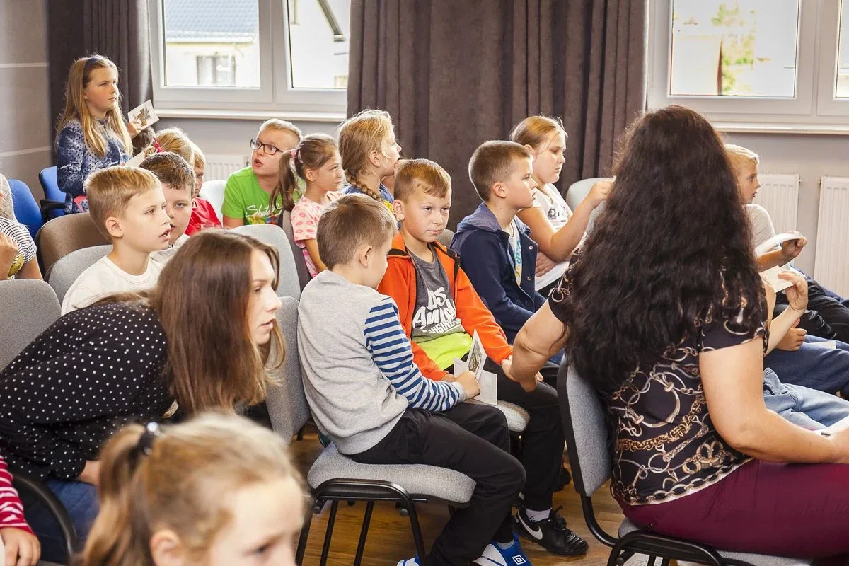 Warsztaty plastyczno-historyczne w Andrzejewie (zdjęcia)