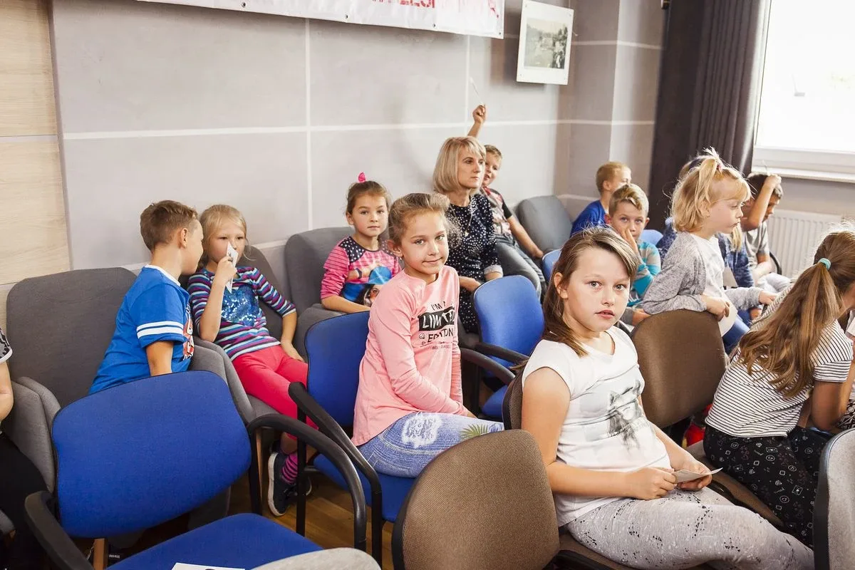 Warsztaty plastyczno-historyczne w Andrzejewie (zdjęcia)