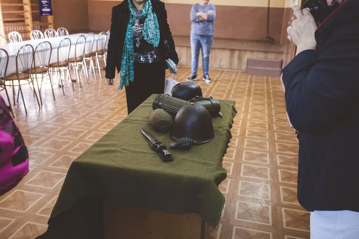 Andrzejewo: ostatnia bitwa 18 Dywizji Piechoty (zdjęcia)