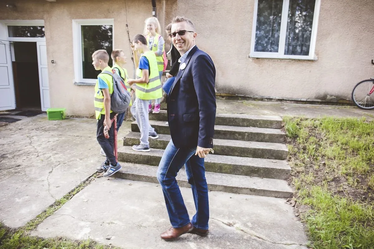 Andrzejewo: ostatnia bitwa 18 Dywizji Piechoty (zdjęcia)