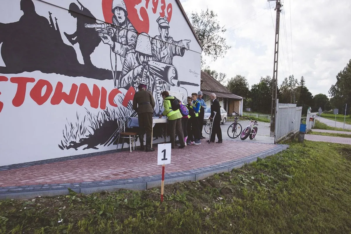 Andrzejewo: ostatnia bitwa 18 Dywizji Piechoty (zdjęcia)