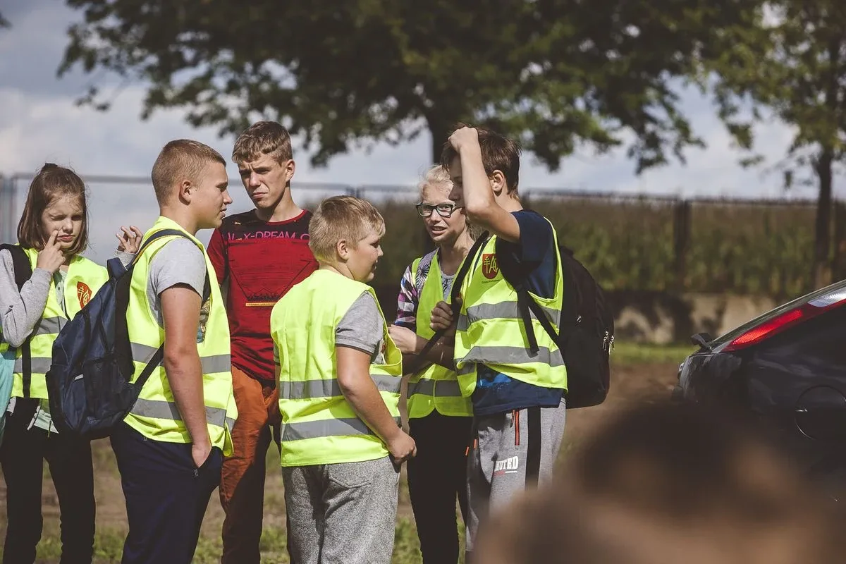 Andrzejewo: ostatnia bitwa 18 Dywizji Piechoty (zdjęcia)