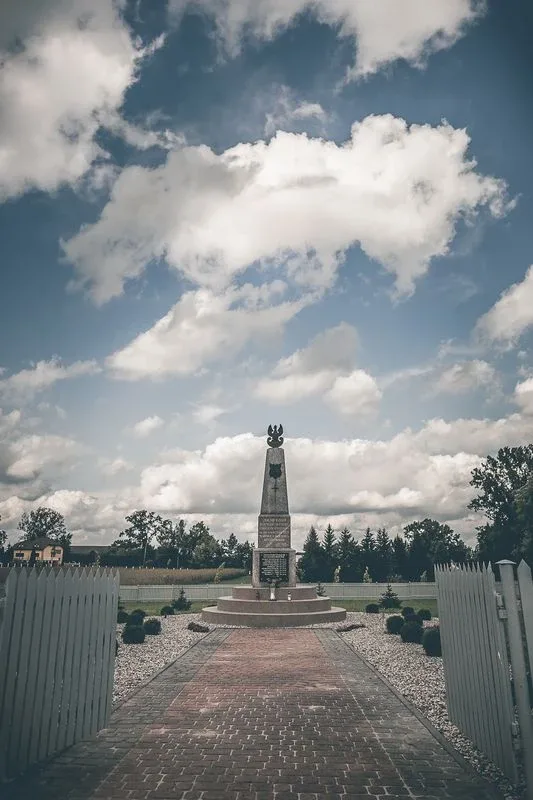Andrzejewo: ostatnia bitwa 18 Dywizji Piechoty (zdjęcia)