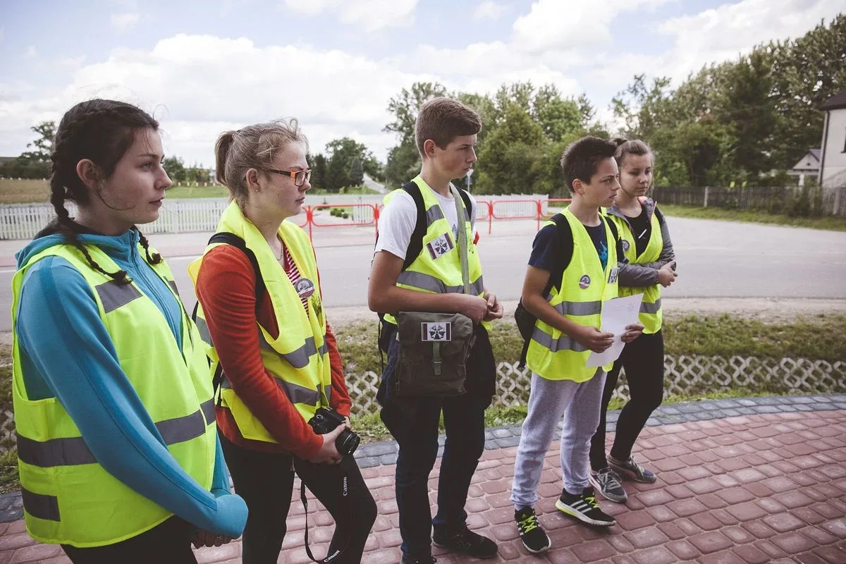 Andrzejewo: ostatnia bitwa 18 Dywizji Piechoty (zdjęcia)