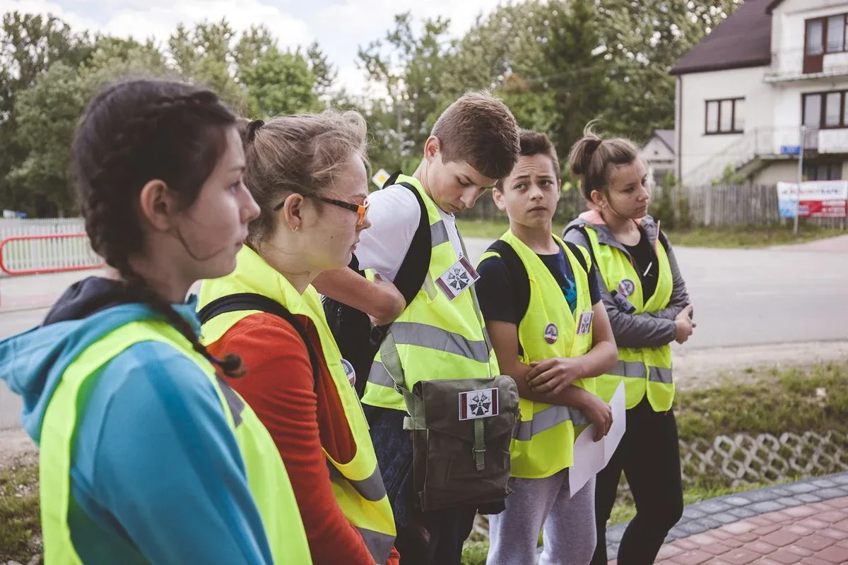 Andrzejewo: ostatnia bitwa 18 Dywizji Piechoty (zdjęcia)
