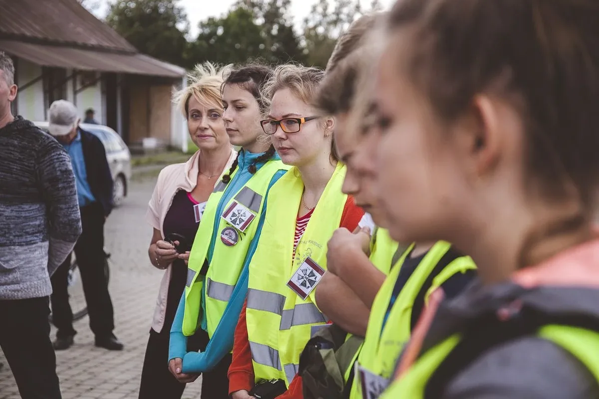 Andrzejewo: ostatnia bitwa 18 Dywizji Piechoty (zdjęcia)