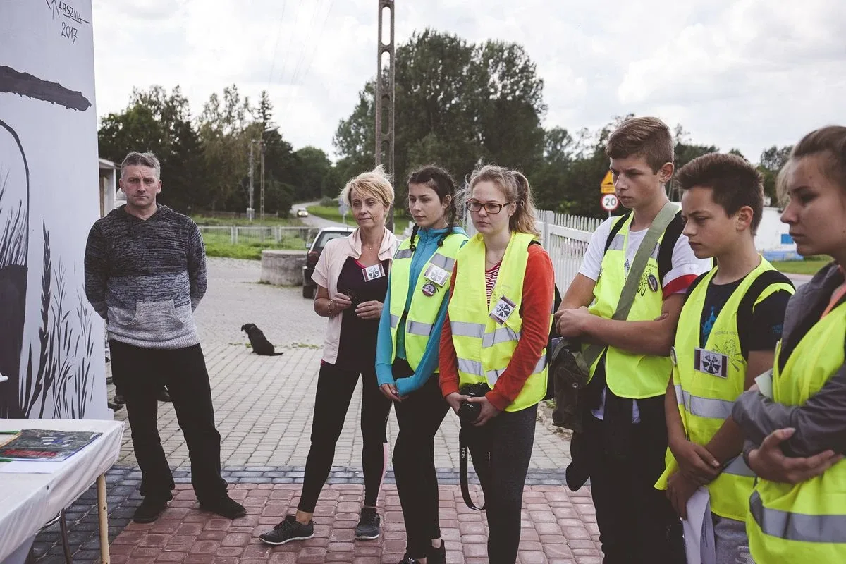 Andrzejewo: ostatnia bitwa 18 Dywizji Piechoty (zdjęcia)