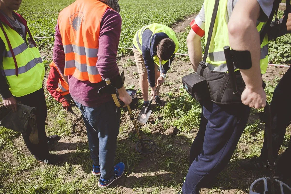 Andrzejewo: ostatnia bitwa 18 Dywizji Piechoty (zdjęcia)