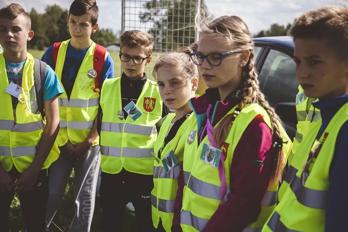 Andrzejewo: ostatnia bitwa 18 Dywizji Piechoty (zdjęcia)
