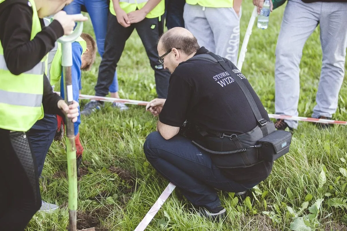 Andrzejewo: ostatnia bitwa 18 Dywizji Piechoty (zdjęcia)