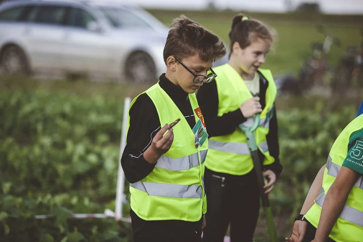 Andrzejewo: ostatnia bitwa 18 Dywizji Piechoty (zdjęcia)