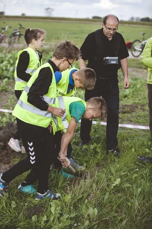 Andrzejewo: ostatnia bitwa 18 Dywizji Piechoty (zdjęcia)