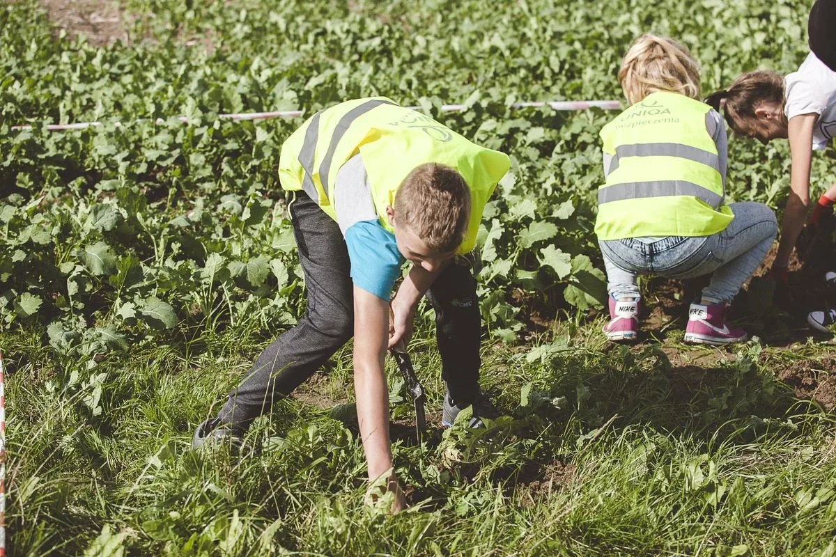 Andrzejewo: ostatnia bitwa 18 Dywizji Piechoty (zdjęcia)
