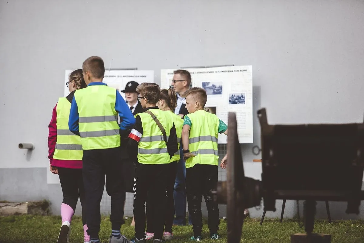 Andrzejewo: ostatnia bitwa 18 Dywizji Piechoty (zdjęcia)