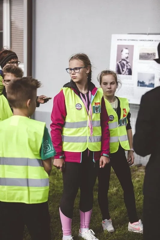 Andrzejewo: ostatnia bitwa 18 Dywizji Piechoty (zdjęcia)