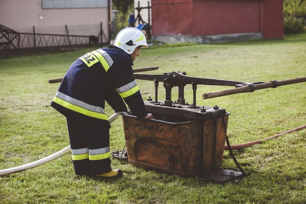 Andrzejewo: ostatnia bitwa 18 Dywizji Piechoty (zdjęcia)