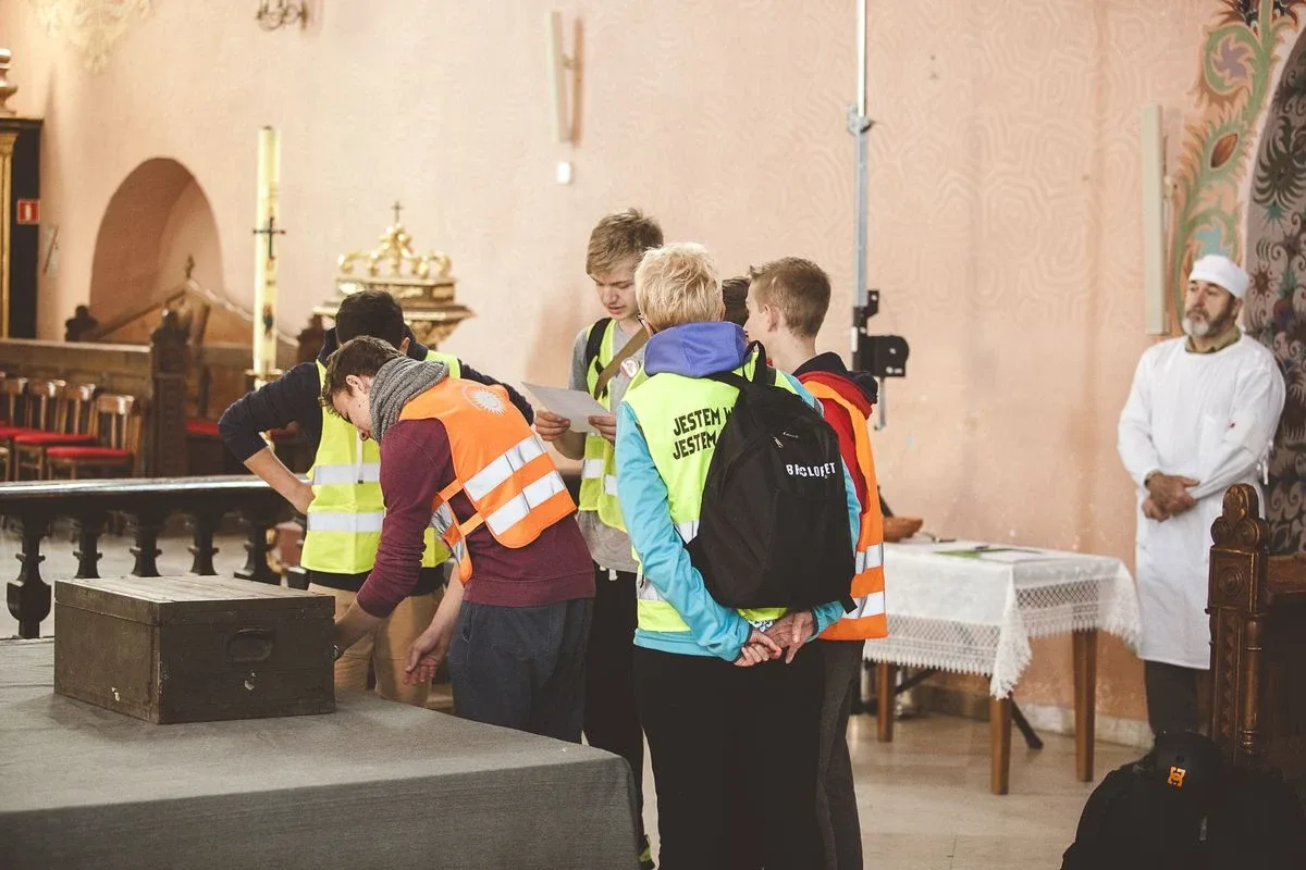 Andrzejewo: ostatnia bitwa 18 Dywizji Piechoty (zdjęcia)