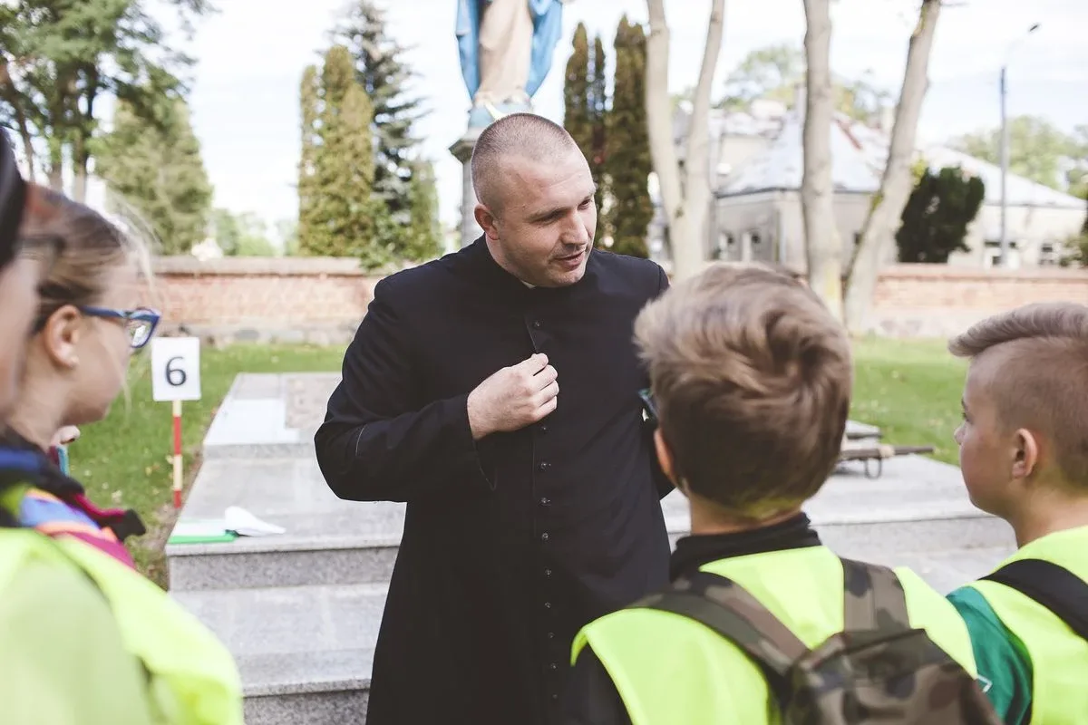 Andrzejewo: ostatnia bitwa 18 Dywizji Piechoty (zdjęcia)