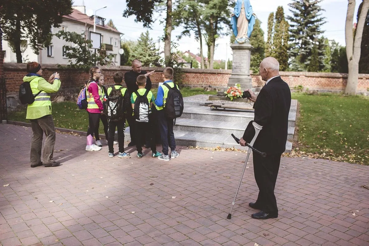 Andrzejewo: ostatnia bitwa 18 Dywizji Piechoty (zdjęcia)