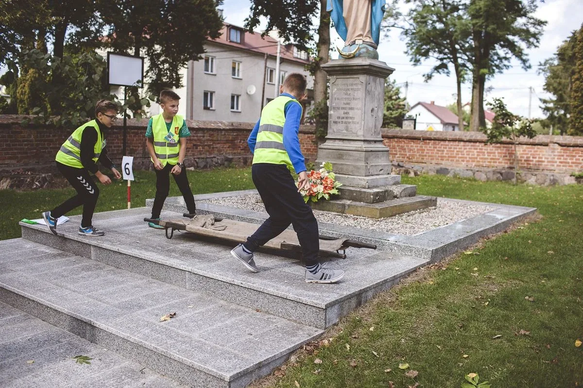 Andrzejewo: ostatnia bitwa 18 Dywizji Piechoty (zdjęcia)