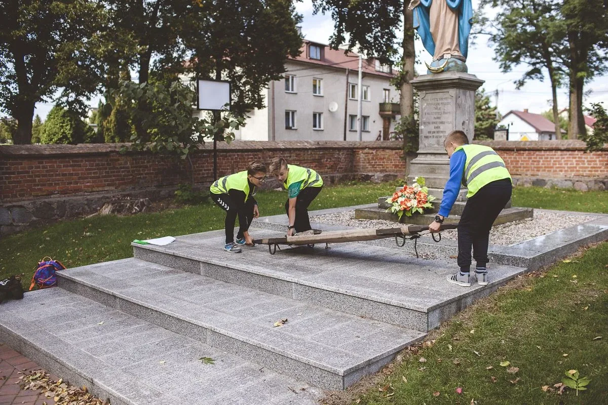 Andrzejewo: ostatnia bitwa 18 Dywizji Piechoty (zdjęcia)