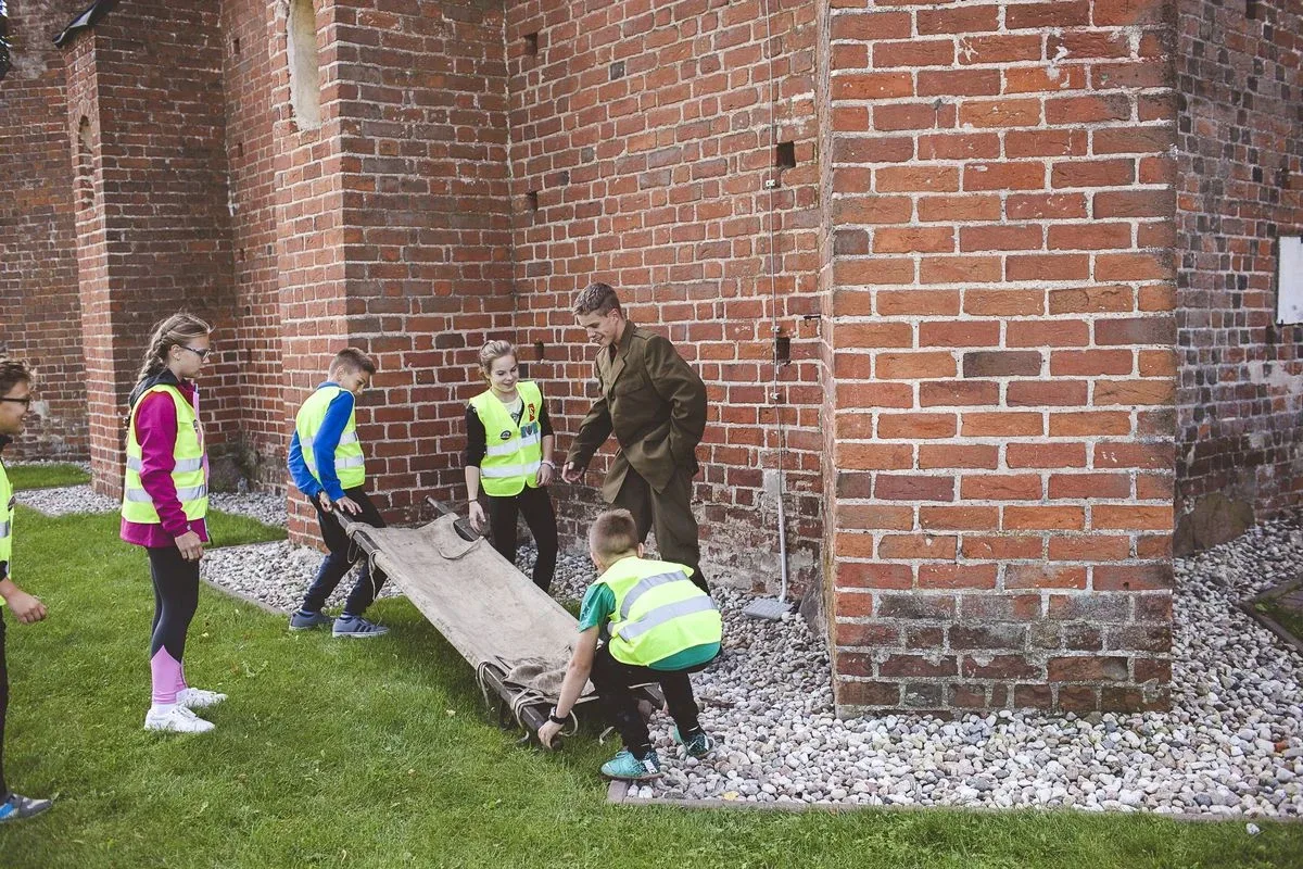 Andrzejewo: ostatnia bitwa 18 Dywizji Piechoty (zdjęcia)