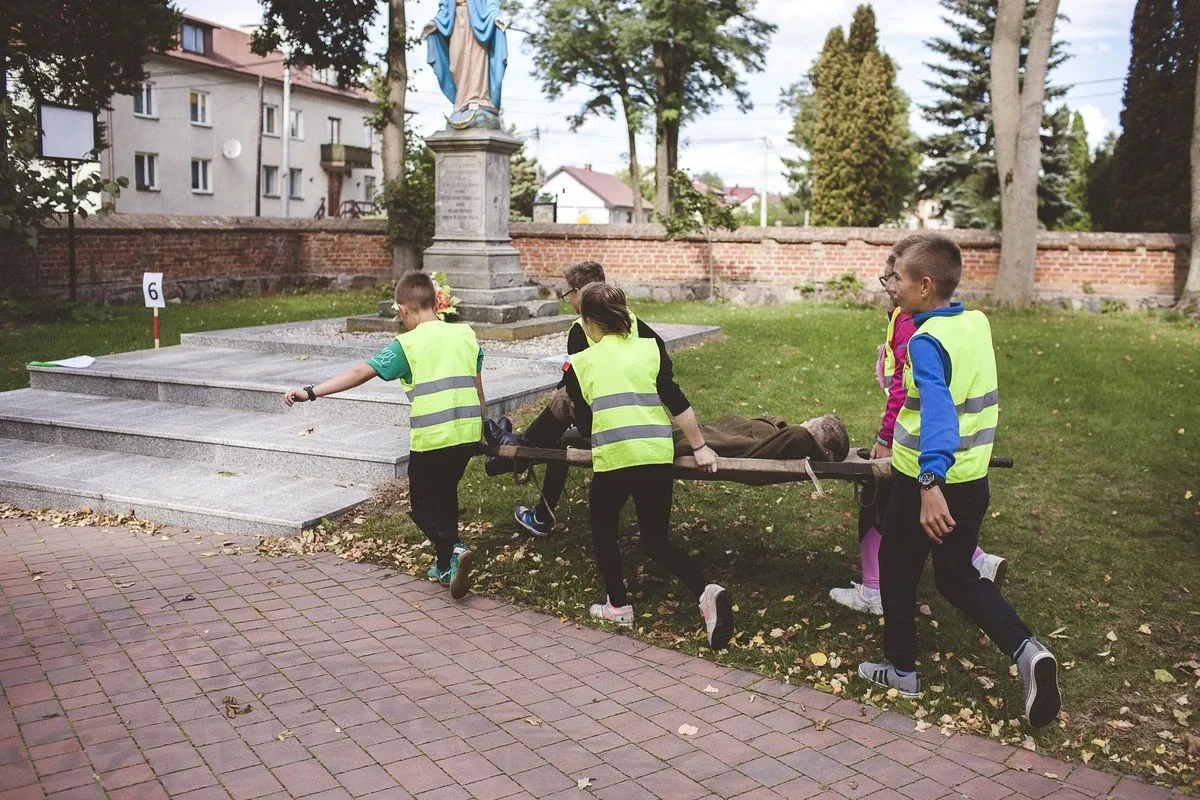 Andrzejewo: ostatnia bitwa 18 Dywizji Piechoty (zdjęcia)