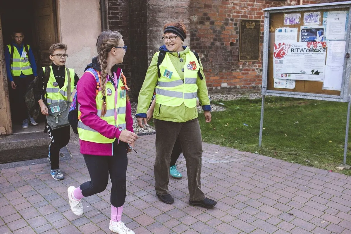 Andrzejewo: ostatnia bitwa 18 Dywizji Piechoty (zdjęcia)