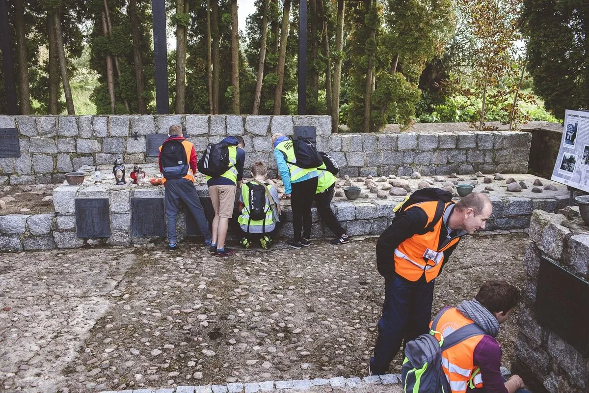 Andrzejewo: ostatnia bitwa 18 Dywizji Piechoty (zdjęcia)