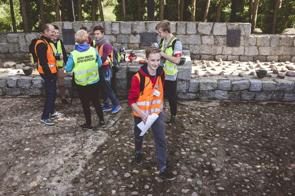 Andrzejewo: ostatnia bitwa 18 Dywizji Piechoty (zdjęcia)