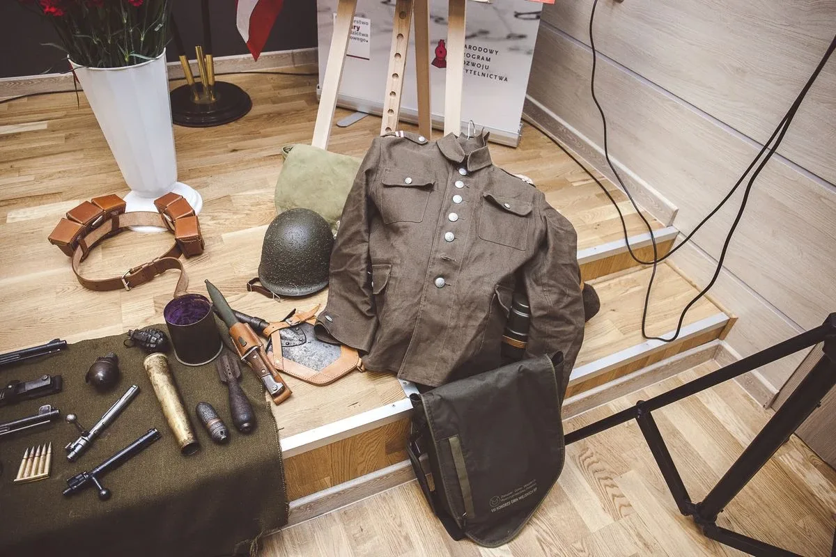 "Lekcja naszej historii" o bitwie pod Łętownicą i Andrzejewem (zdjęcia)