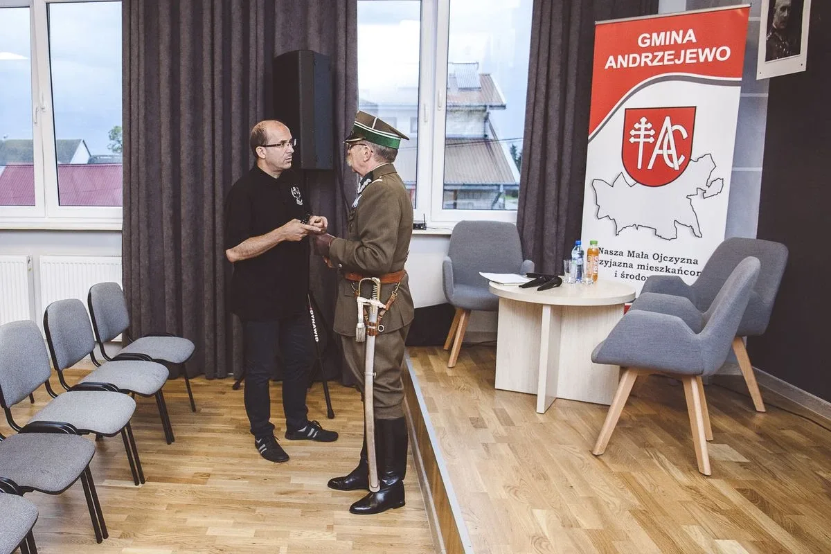"Lekcja naszej historii" o bitwie pod Łętownicą i Andrzejewem (zdjęcia)
