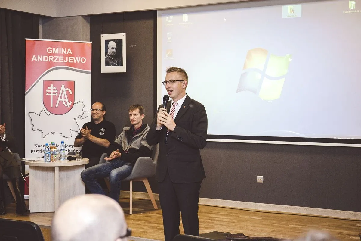 "Lekcja naszej historii" o bitwie pod Łętownicą i Andrzejewem (zdjęcia)
