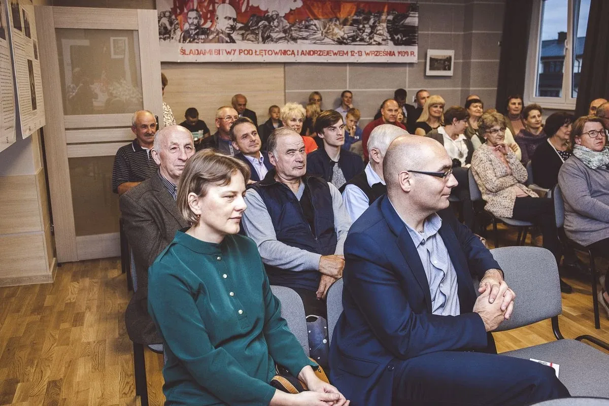"Lekcja naszej historii" o bitwie pod Łętownicą i Andrzejewem (zdjęcia)