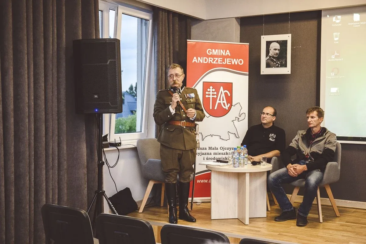 "Lekcja naszej historii" o bitwie pod Łętownicą i Andrzejewem (zdjęcia)