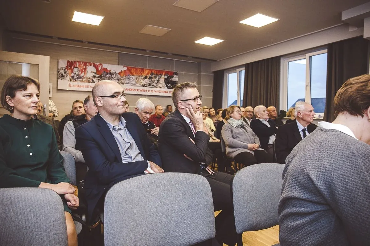 "Lekcja naszej historii" o bitwie pod Łętownicą i Andrzejewem (zdjęcia)