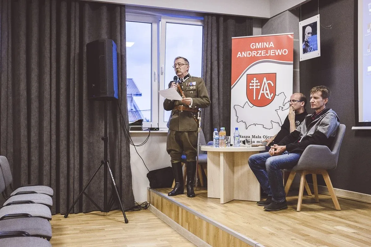 "Lekcja naszej historii" o bitwie pod Łętownicą i Andrzejewem (zdjęcia)