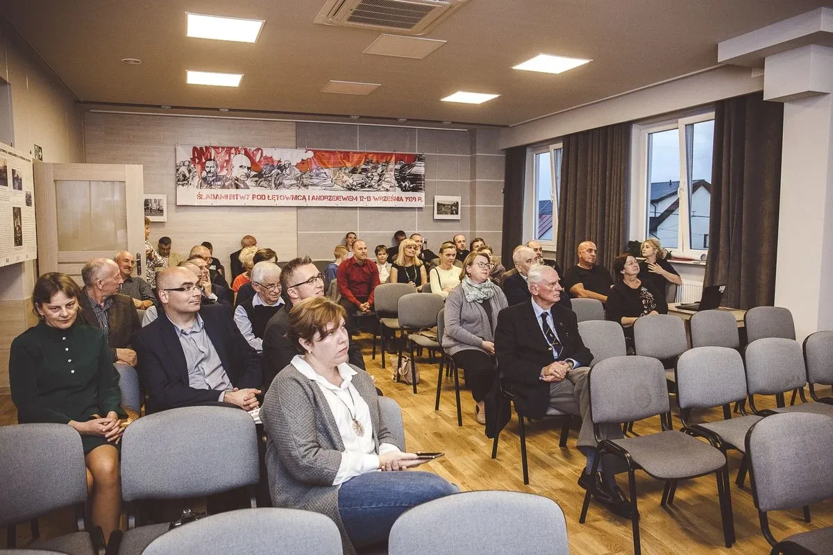 "Lekcja naszej historii" o bitwie pod Łętownicą i Andrzejewem (zdjęcia)