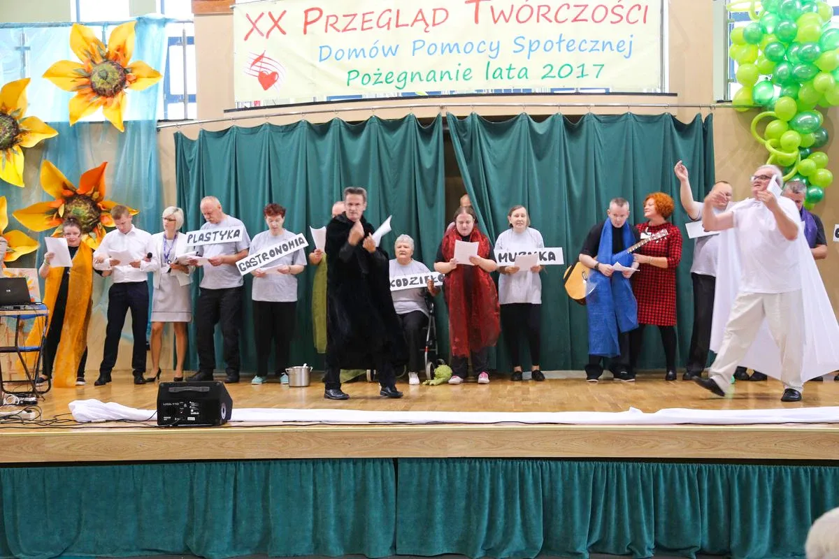 Podopieczni ŚDS też mają duszę artysty (zdjęcia, wideo)