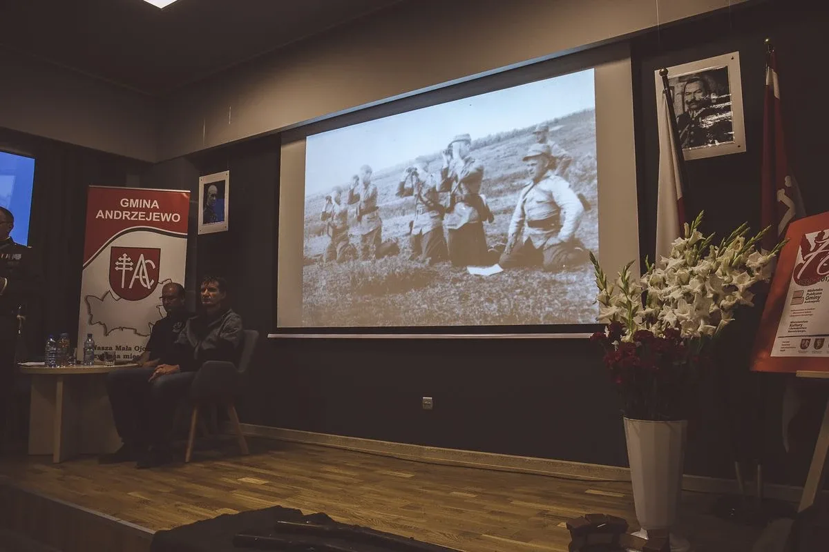 "Lekcja naszej historii" o bitwie pod Łętownicą i Andrzejewem (zdjęcia)