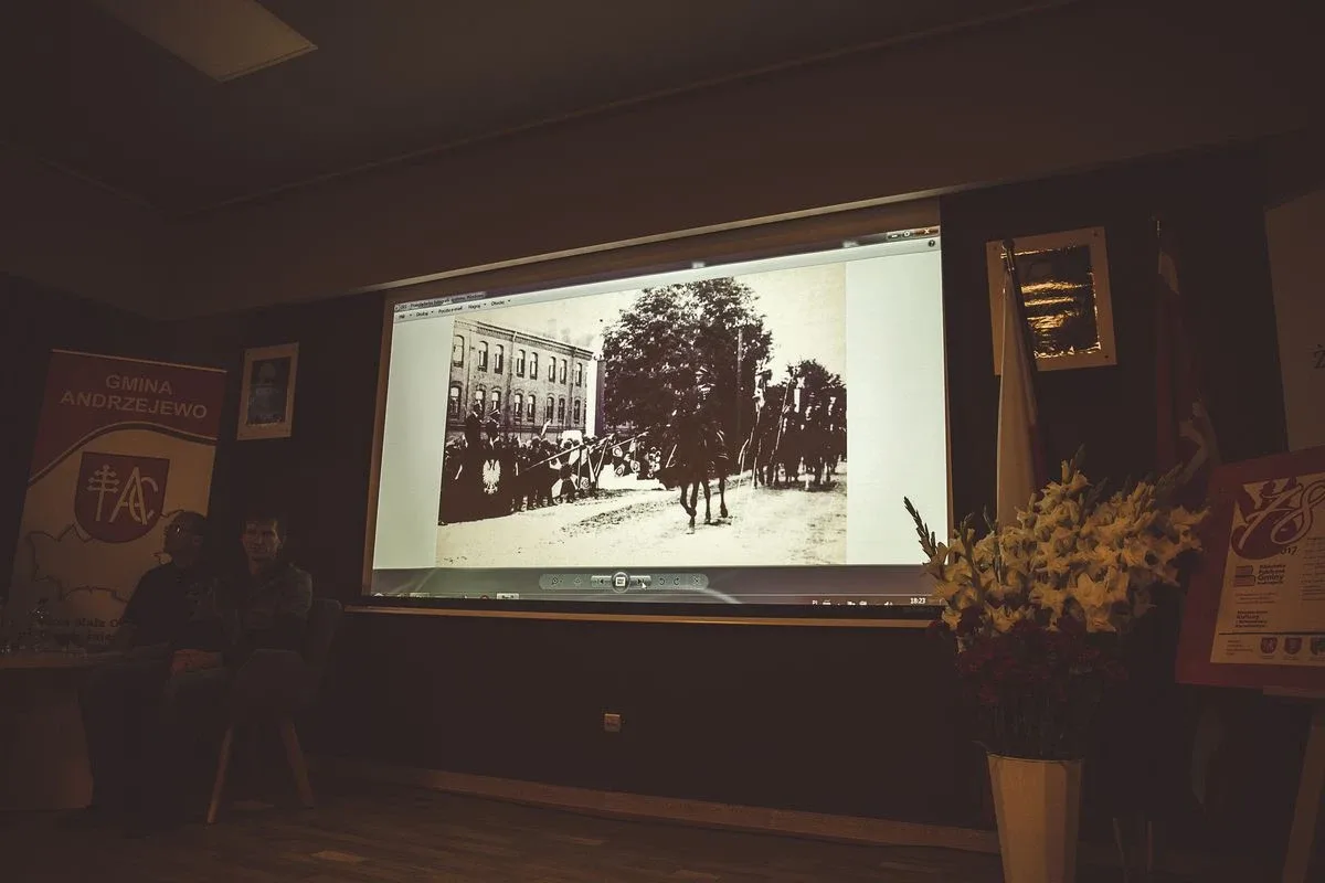 "Lekcja naszej historii" o bitwie pod Łętownicą i Andrzejewem (zdjęcia)