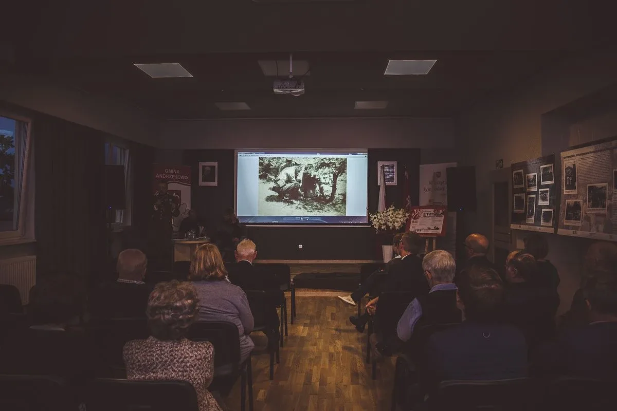 "Lekcja naszej historii" o bitwie pod Łętownicą i Andrzejewem (zdjęcia)
