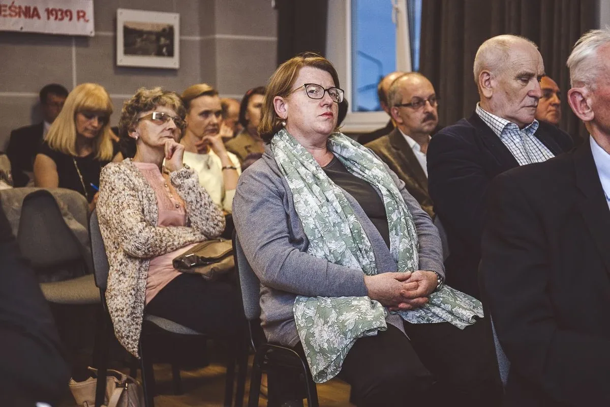 "Lekcja naszej historii" o bitwie pod Łętownicą i Andrzejewem (zdjęcia)