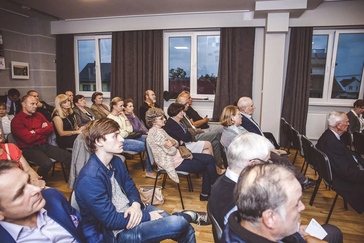 "Lekcja naszej historii" o bitwie pod Łętownicą i Andrzejewem (zdjęcia)