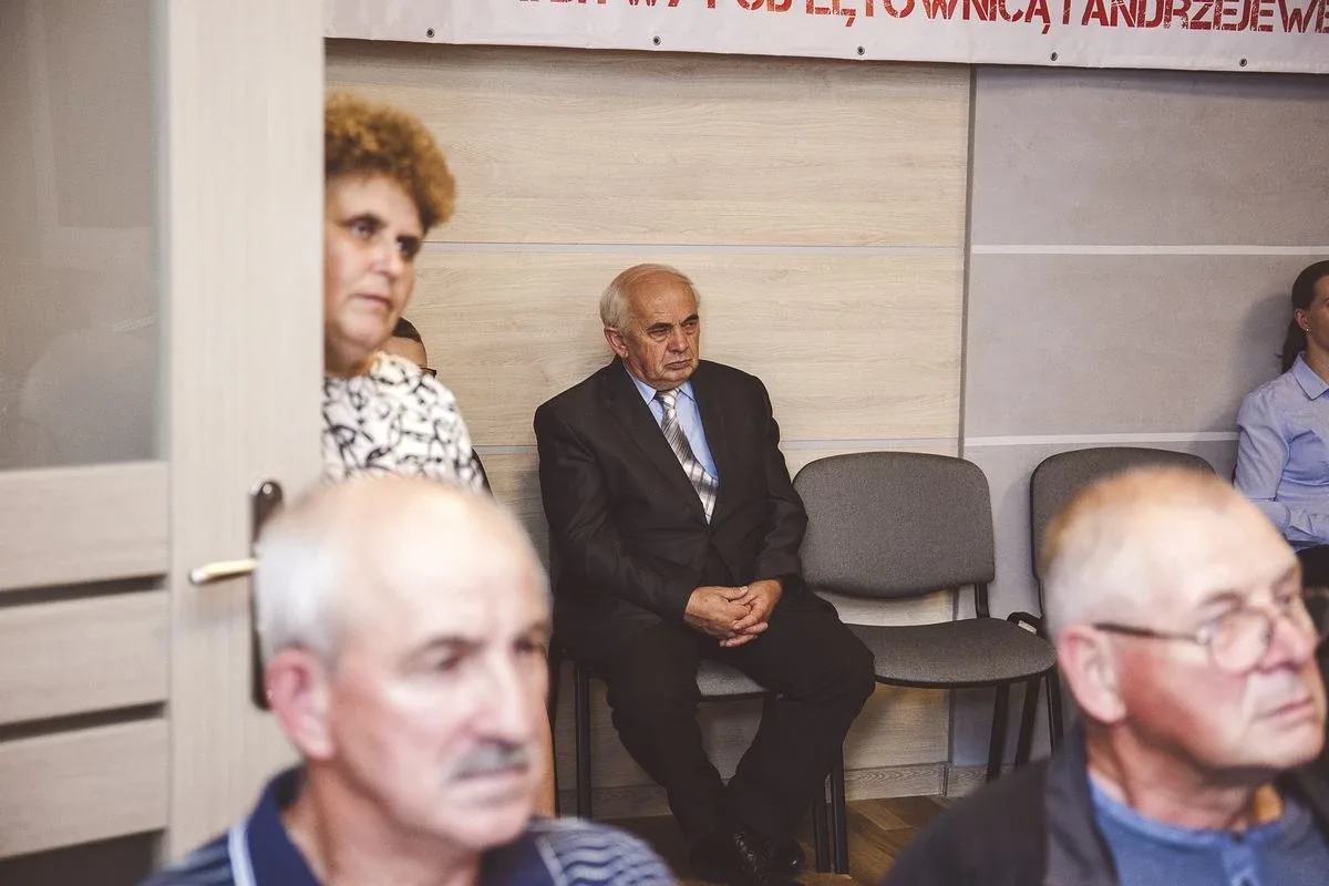 "Lekcja naszej historii" o bitwie pod Łętownicą i Andrzejewem (zdjęcia)